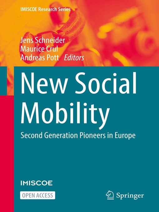 Title details for New Social Mobility by Jens Schneider - Available